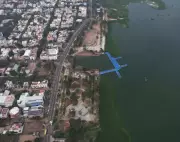 Madurai's ₹50 Crore Vandiyur Tank Beautification Project Nears Completion, Inauguration Set