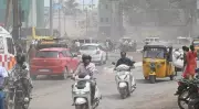 Madurai's Dust Crisis: Residents Grapple with Health Hazards and Poor Visibility