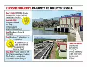 Madurai's Mullaperiyar Water Project Expansion Nears Completion, Capacity to Reach 125 MLD