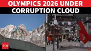 Mafia & Corruption Fears Cloud 2026 Winter Olympics Preparations in Italy