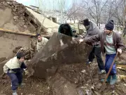 Magnitude 4.0 Earthquake Strikes Tajikistan, No Casualties Reported