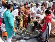 Maha Shivratri Celebrated with Fervor in Nashik and Trimbakeshwar Temples