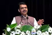 Maharashtra CM Fadnavis Launches 300 Crore Tree Plantation Mission for Green Cover