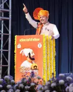 Maharashtra CM Fadnavis: New India Honors Shivaji, Not Mughals, in Education