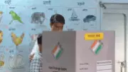 Maharashtra Election Controversy: Video Shows Minor Casting Vote in Solapur