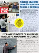 Maharashtra HSC Exams Commence Today with Enhanced Security Measures