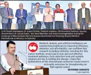 Maharashtra Launches Cancer Care Foundation Amid 11% Rise in Cases