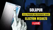 Maharashtra Local Polls 2026: BJP Leads in Solapur, Shiv Sena & Congress Trail