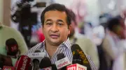 Maharashtra Minister Nitesh Rane Opposes Places Named After Tipu Sultan