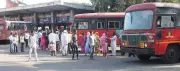 Maharashtra MSRTC Smart Card Fee Sparks Passenger Resistance in Chhatrapati Sambhajinagar