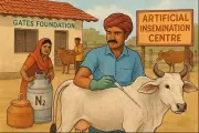 Maharashtra to Launch 200 AI Livestock Centers with Gates Foundation Support