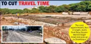 Maharashtra's First 'Free' TDR Road in Besa Raises Quality Concerns
