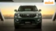 Mahindra Scorpio N Facelift 2026: Premium Features & ADAS Revealed in Spy Shots