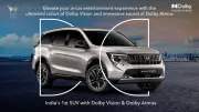 Mahindra XUV 7XO: First Indian Car with Dolby Vision and Atmos