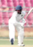 Mahipal Lomror's Century Revives Rajasthan but Puducherry Nears Victory in Ranji Trophy
