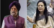 Mahua Moitra Claims Hardeep Puri Called Her Over Epstein Files Tweet Controversy