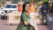 Mahua Moitra Moves Delhi HC Against Ex-Partner Over Pet Dog Henry Custody