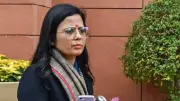 Mahua Moitra Slams Centre Over Parliament Ruckus, Questions Opposition Censorship