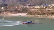 Major Disaster Averted as Tourist Speedboats Collide in Uttarakhand's Alaknanda River