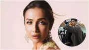 Malaika Arora's Italy Selfie with Mystery Man Sparks Dating Rumors