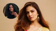 Malavika Mohanan Debunks Body Double Rumors with BTS Videos from 'The Raja Saab'