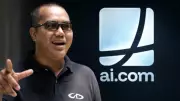 Malaysian Entrepreneur's $70M AI.com Sale Sets Internet Record