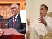 Maldives President Muizzu Congratulates Tarique Rahman on BNP's Bangladesh Poll Win
