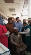 Malerkotla Health Department Proactively Vaccinates and Educates Haj Pilgrims