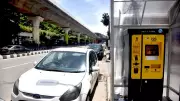 Malleswaram's Busy Roads in Bengaluru to Implement Pay-and-Park System