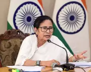 Mamata Banerjee Accuses BJP-CPM Alliance Over Bengal Name Change Snub