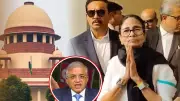 Mamata Banerjee Confronts Election Commission in Supreme Court Over Bengal Voter Roll Controversy