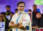 Mamata Banerjee Honors BJP MP Ananta Maharaj at Her Event, Sparking Political Buzz