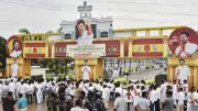 Man Dies of Suspected Heart Attack at Vijay's TVK Rally in Salem, Tamil Nadu