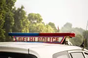 Man Found Dead Inside Car at Delhi Mall Parking, Police Probe Underway