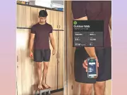 Man Hits 10,000 Steps on Tiny Stool: Viral Video Shows Creative Fitness Hack
