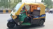 Mangala Awale, 65, Drives Auto-Rickshaw in Maharashtra, Redefining Ageing in India