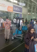 Mangaluru Airport Hit by Flight Chaos After Israel-Iran Conflict Escalates