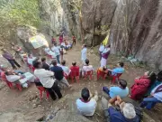 Mangaluru Villagers Unite to Preserve Ancient Ninnikallu Pade Rock Formation