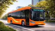 Mangaluru's First Private EV Bus Launches, Pioneering Green Transport