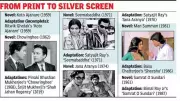 Mani Shankar Mukherjee's Legacy: How His Novels Shaped Bengali Cinema