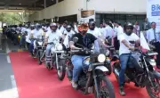 Manipal Bike Rally Unites Riders on World Cancer Day 2026 to Fight Cancer