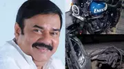 Maniyanpilla Raju's Car in Hit-and-Run, Actor to Appear Before Police
