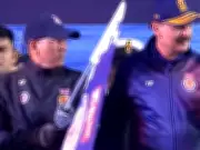 Mansukh Mandaviya, Indian Navy Chief Flag Off INHM 2026 in Delhi, Saina Nehwal, PR Sreejesh Laud Initiative