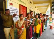 Marathwada Local Elections See 65% Turnout in Chhatrapati Sambhajinagar