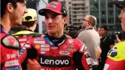 Marc Marquez's Ducati Future Uncertain Amid Injury Concerns at Buriram Test