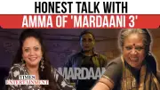 Mardaani 3's Mallika Prasad Opens Up on Playing Villain Amma