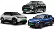 Maruti, Toyota Enter Electric SUV Arena with e-Vitara and Ebella Models