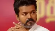 Massive Police Deployment in Salem Ahead of TVK Leader Vijay's Visit
