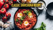 Master Classic Shakshuka: A Simple Breakfast Recipe from Middle Eastern Cuisine