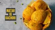 Master the Classic UP-Style Matar Ki Kachori: A Step-by-Step Recipe Guide